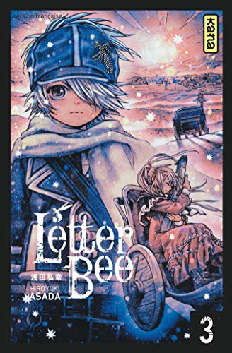 Letter Bee, 3. Rencontre avec Sylvette Suede