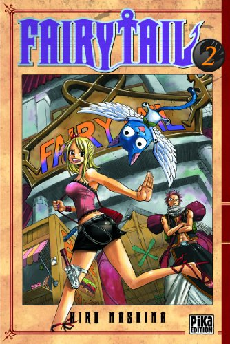Fairy Tail, 2