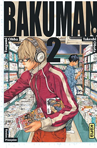 Bakuman, 2. Chocolats et akamaru
