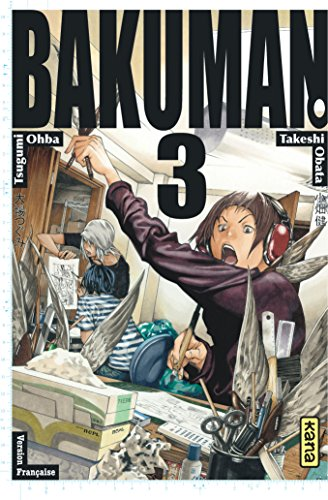 Bakuman, 3. D&eacute;buts et impatience