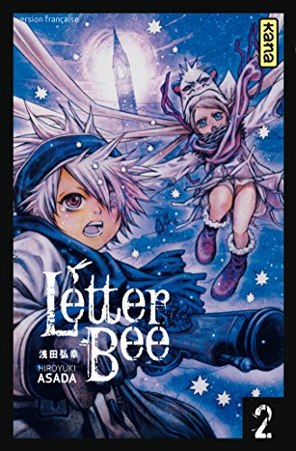 Letter Bee, 2. Une lettre pour Jiggy Pepper
