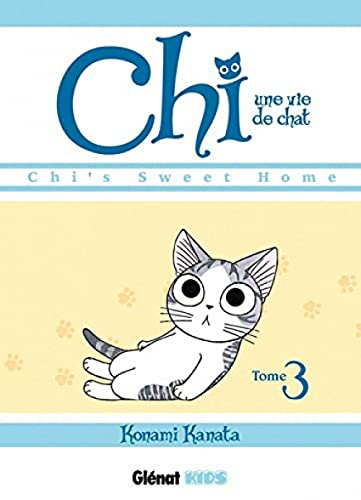 Chi, une vie de chat, 3.