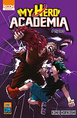 My Hero Academia, 9. My hero