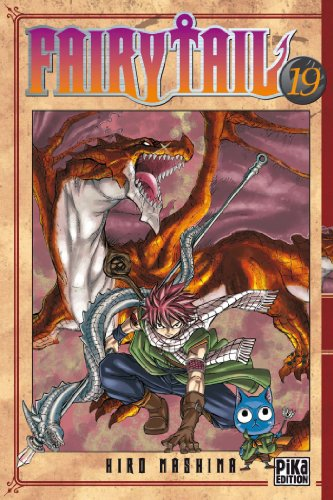 Fairy Tail, 19