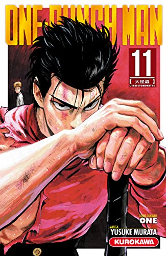 One-punch man, 11. L'insectomonstre