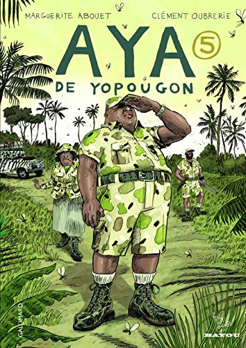 Aya de Yopougon, 5.