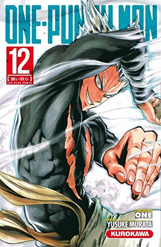 One-punch man, 12. Les plus forts