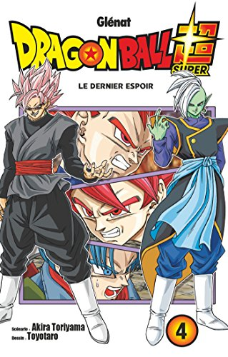 Dragon Ball Super, 4. Le dernier espoir