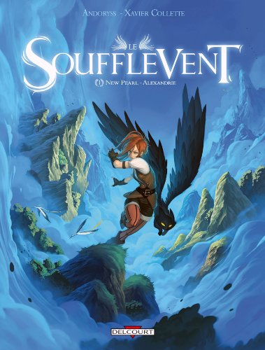 Le soufflevent, 1. New Pearl-Alexandrie