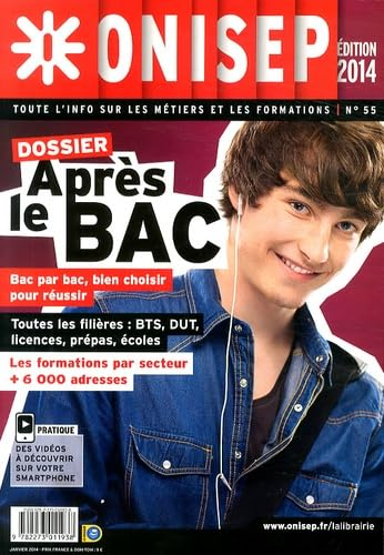 Apr&egrave;s le bac : &eacute;dition 2014