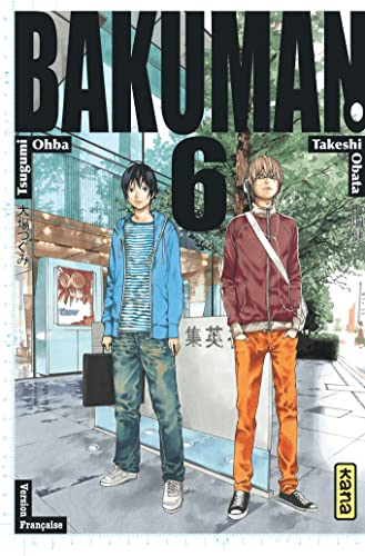 Bakuman, 6. Temp&eacute;rament et absurdit&eacute;