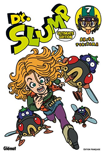 Dr Slump, 7.