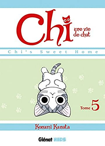 Chi, une vie de chat, 5.