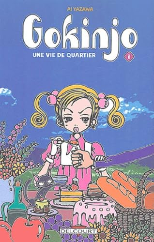Gokinjo une vie de quartier, 1.
