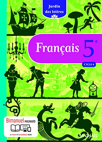 Fran&ccedil;ais 5e