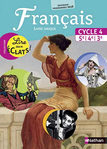 Fran&ccedil;ais cycle 4