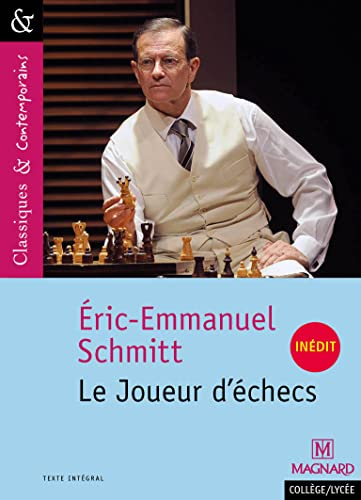 Le joueur d'&eacute;checs