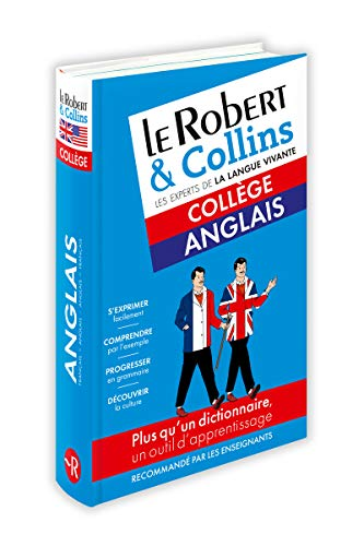 Le Robert & Collins coll&egrave;ge anglais