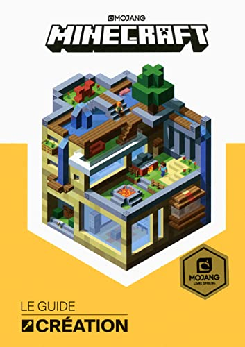 Minecraft, le guide officiel de la Cr&eacute;ation