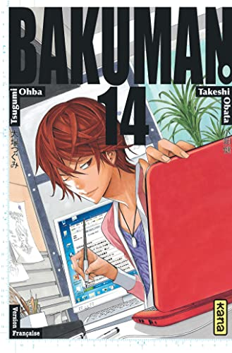 Bakuman, 14. Duel psychologique et phrase choc