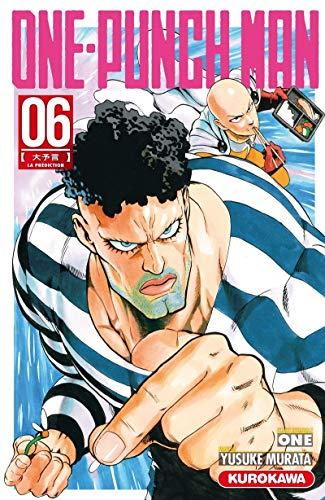 One-punch man, 6. La pr&eacute;diction