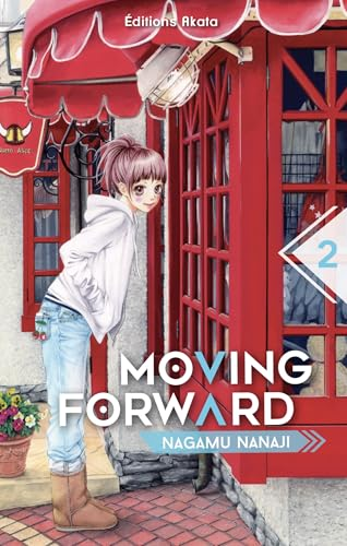 Moving forward, 2
