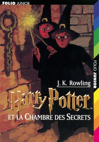 Harry Potter, 2. Harry Potter et la Chambre des secrets