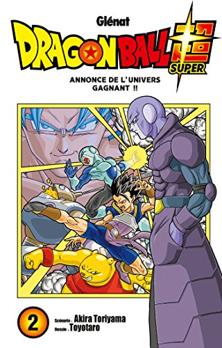 Dragon Ball Super, 2. Annonce de l'univers gagnant !!