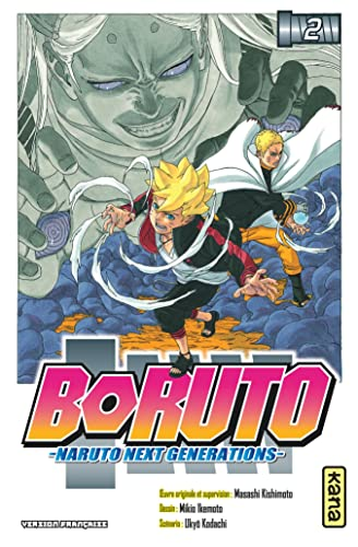 Boruto : Naruto next generations, 2