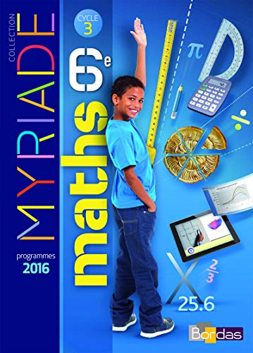 Myriade - Maths 6e