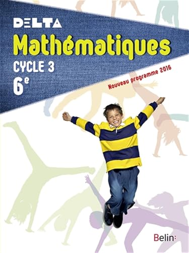 Math&eacute;matiques 6e