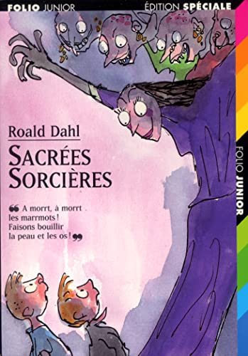 Sacr&eacute;es sorci&egrave;res