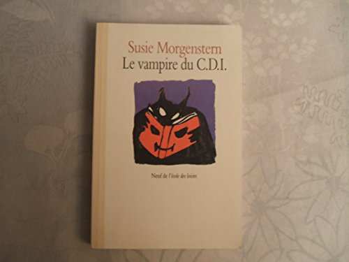 Le vampire du C.D.I.