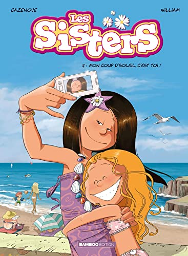 Les sisters, 7. Mon coup d'soleil, c'est toi !
