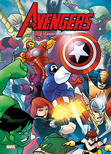 The Avengers, 2. L'union fait la force