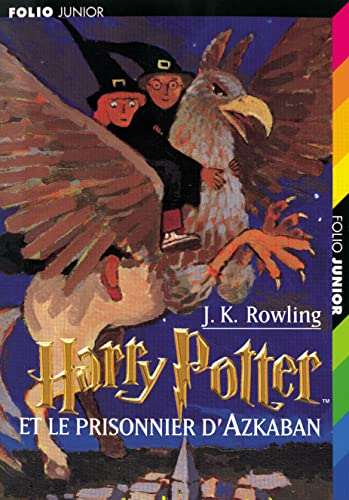 Harry Potter, 3. Harry Potter et le prisonnier d'Azkaban