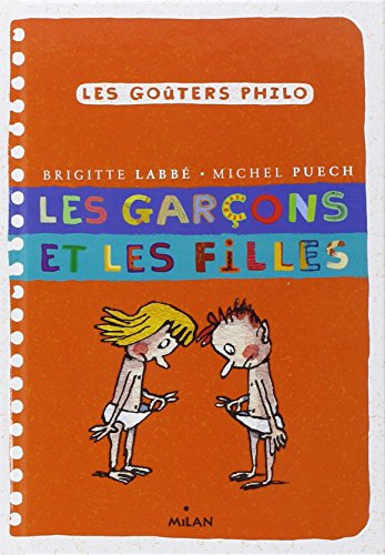 Les gar&ccedil;ons et les filles