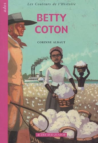Betty coton