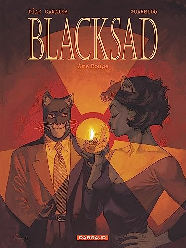 Blacksad, 3. &Acirc;me rouge