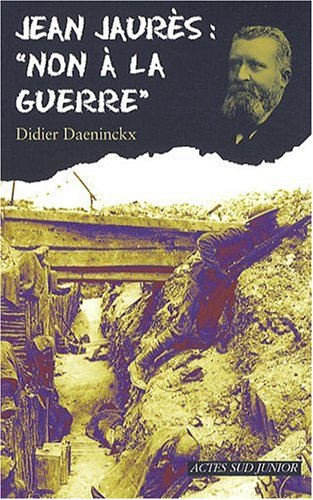 Jean Jaur&egrave;s : 