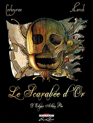 Le scarab&eacute;e d'or