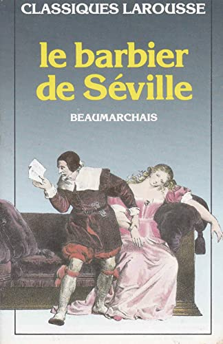 Le Barbier de S&eacute;ville