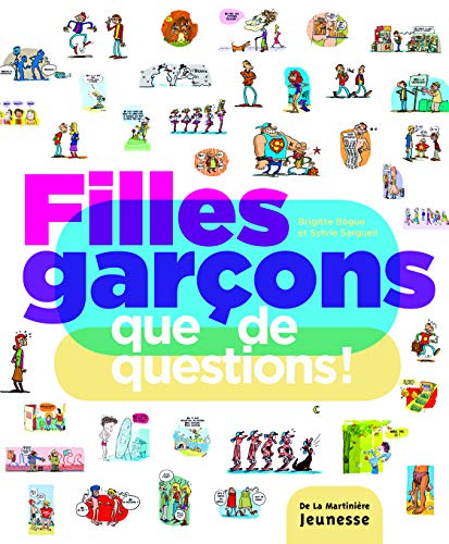 Filles gar&ccedil;ons que de questions !