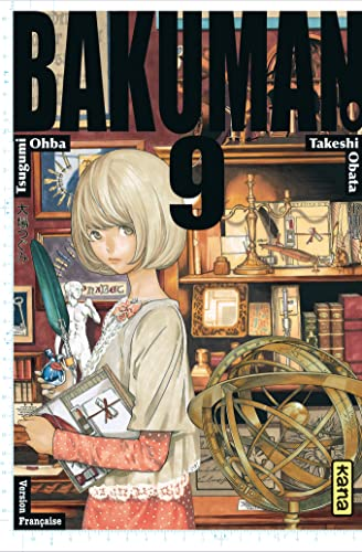 Bakuman, 9. Talent et fiert&eacute;