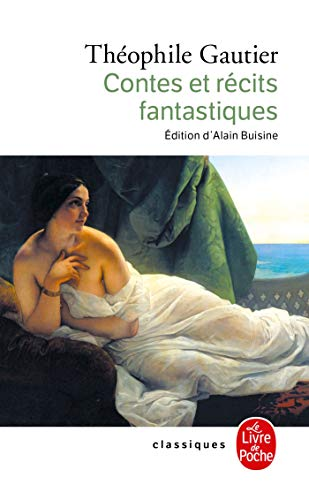 Contes et r&eacute;cits fantastiques