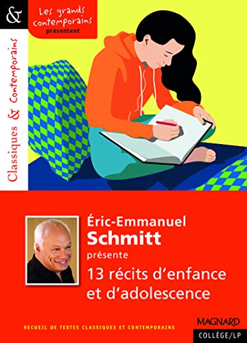 13 r&eacute;cits d'enfance et d'adolescence