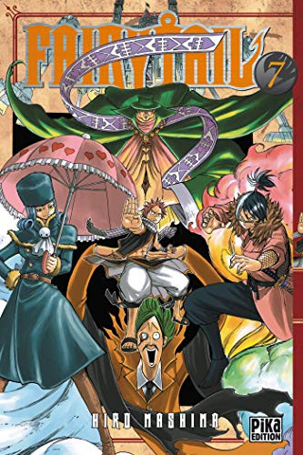 Fairy Tail, 7