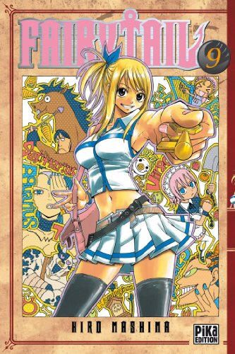 Fairy Tail, 9