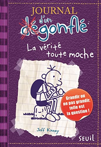 Journal d'un d&eacute;gonfl&eacute;, 5. La v&eacute;rit&eacute; toute moche