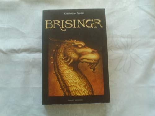 L'h&eacute;ritage, 3. Brisingr